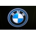 Подсветка дверей авто - BMW